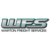 Warton Freight Services Logo