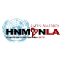 Harvard National Model United Nations-Latin America Logo