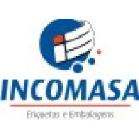 Incomasa - Etiquetas e Embalagens Logo