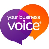 Your Business Voice Logo