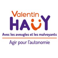 Association Valentin Haüy Logo