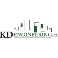 KD Engineering Co. Logo