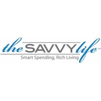 The Savvy Life Logo