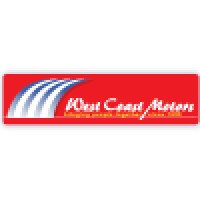 west coast motors Logo