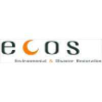 ECOS Environmental and Disaster Restoration Logo
