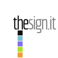 raffaella isidori: thesign.it Logo