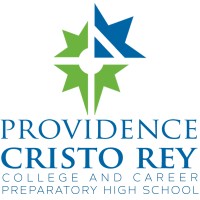 Providence Cristo Rey High School Logo