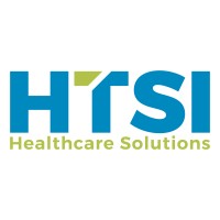 HTSI Healthcare Solutions Logo