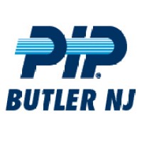 PIP Marketing, Signs & Print of Butler Logo