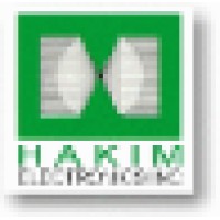 Hakim Electronics Inc. Logo