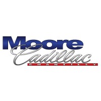 Moore Cadillac Chantilly Logo