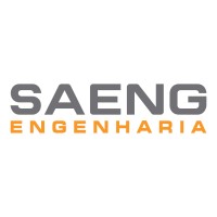 Saeng Engenharia Logo