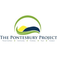 The Pontesbury Project Logo