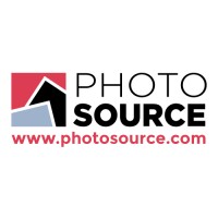 PhotoSource Logo