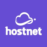 Hostnet Internet Logo