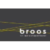 BROOS garden and landscape architects Logo