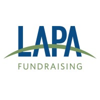 LAPA Fundraising Logo