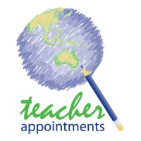 Teacher Appointments Logo