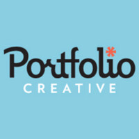 Portfolio Creative Logo