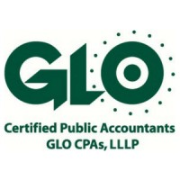 GLO CPAs Logo