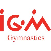 IGM Gymnastics Logo