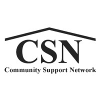 Community Support Network Logo