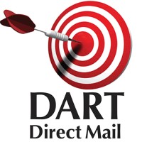 DART Direct Mail Logo