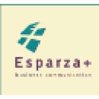 Esparza+ Business Communication Logo