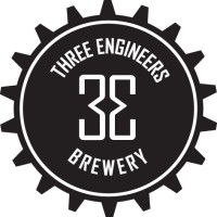 THREE ENGINEERS BREWERY Logo