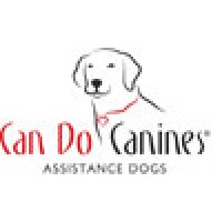Can Do Canines Assistance Dogs Logo