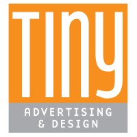 Tiny Advertising & Design Logo
