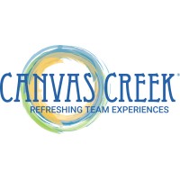 Canvas Creek Team Building- Mobile Art Studio Logo