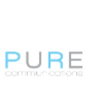 PURE Communications (Australia) Logo