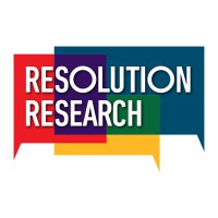 Resolution Research & Marketing, Inc.® Logo