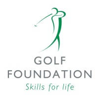 THE GOLF FOUNDATION Logo