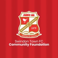 Swindon Town FC Community Foundation Logo