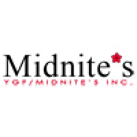 YGF/Midnites Inc. Logo