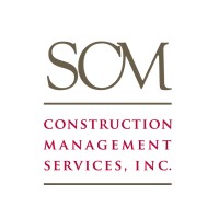SCM Construction Management Services, Inc. Logo