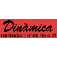 Dinàmica Sonoritzacions i Serveis Tècnics Logo