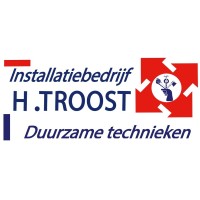 Installatiebedrijf H. Troost Logo