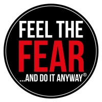 Feel The Fear And Do It Anyway Logo