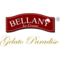 Bellany Ice-Cream Logo