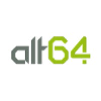 alt64 bvba Logo