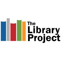 The Library Project Logo