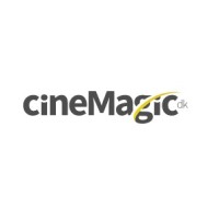 CineMagic A/S Logo
