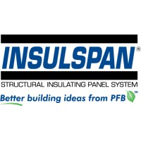 Insulspan Structural Insulated Panels Logo