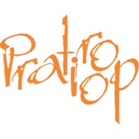 PRATIROOP MUDRAN Logo