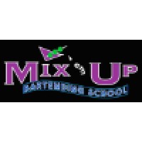 Mix em Up Bartending School Logo