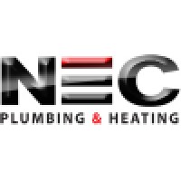 NEC Plumbing and Heating Logo
