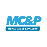 Metal Cages & Pallets Logo